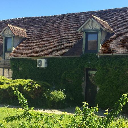Вилла Un Figuier Dans Notre Jardin Beaune-la-Rolande Номер фото